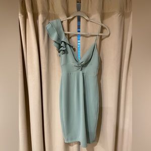 Wedding guest dress